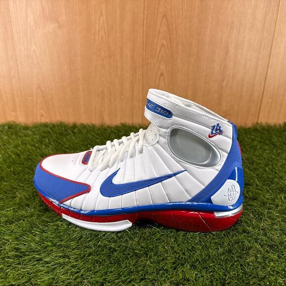 Nike Air Zoom Huarache 2K4 All-Star 2026 Basketball Shoes IR0563-146 Men\'s Sz 9 main image 9